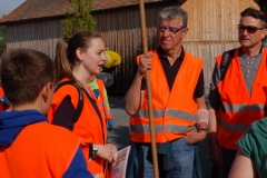 05 Gruppen am Start