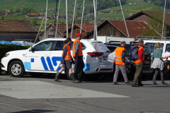 05 Gruppe 5 am Start 01