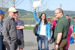 05 Gruppe 7 am Start 01