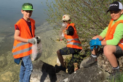 08  Gruppe 2 an der Arbeit 06
