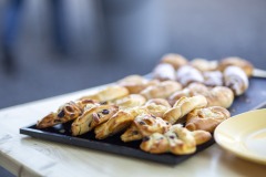 2021.10 Wurst, Brot, Gebäck, Getränk